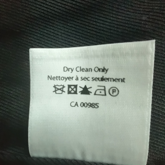 Veronica Beard 2 the "Classic Dickey Jacket" wool navy blue core - Picture 11 of 13